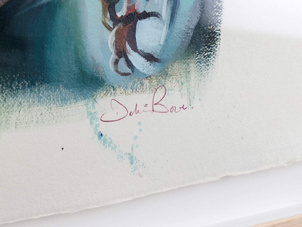 Owl (Detail2)