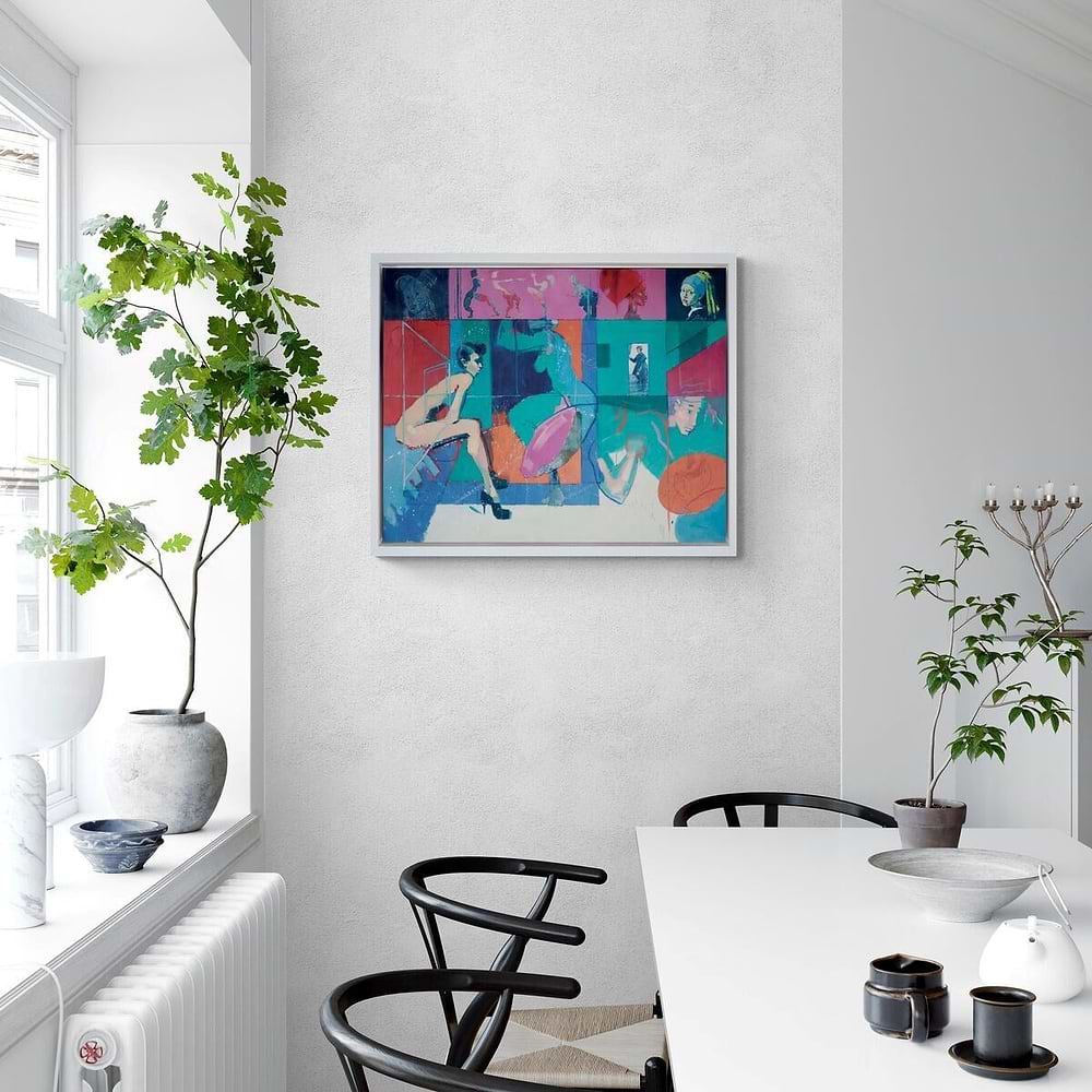 Provocative Influence (Roomset)