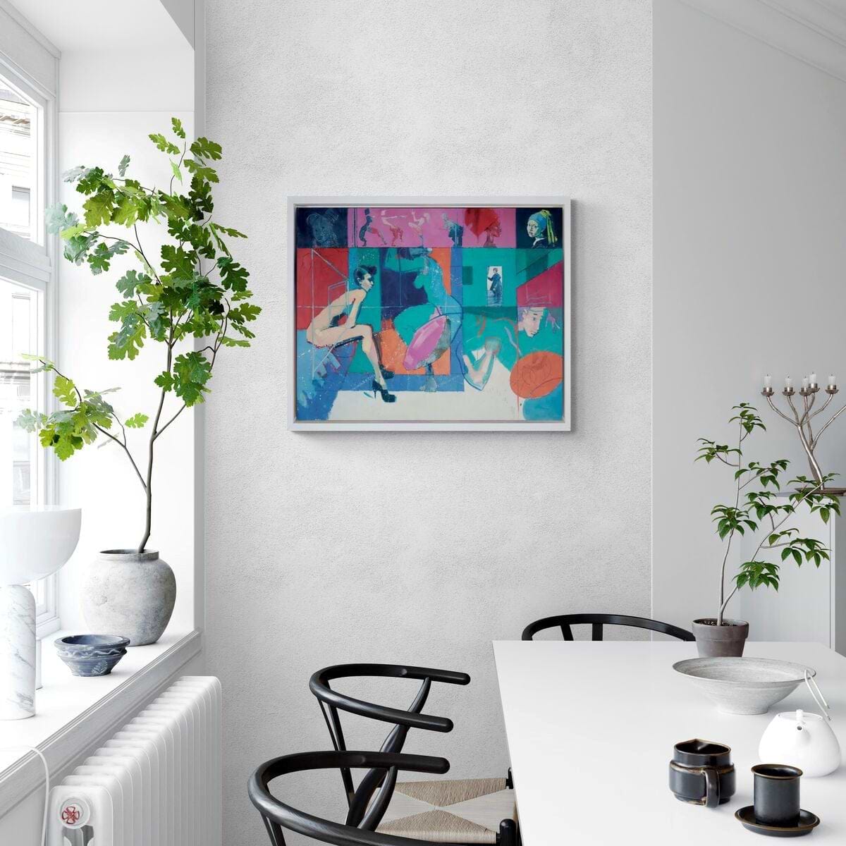 Provocative Influence (Roomset)