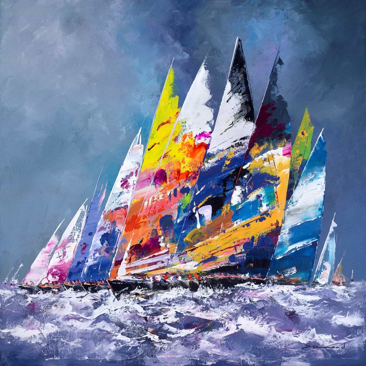 Coastal Serenity V