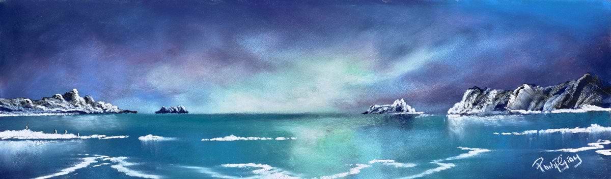 Feeling the Cold IV