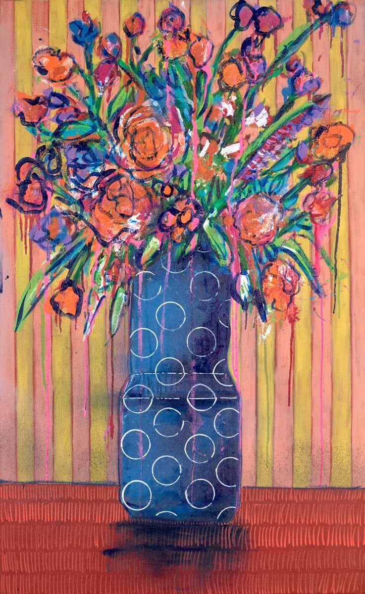 Rusty Bouquet