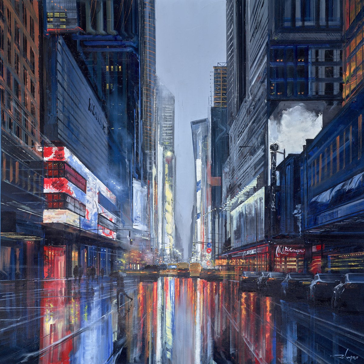 Reflections Melody | Ziv Cooper – Clarendon Fine Art