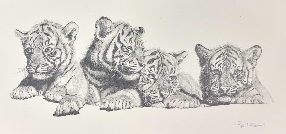 The Frisky Four