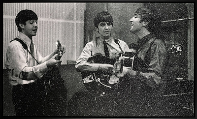 Beatlemania, 2023 Love White