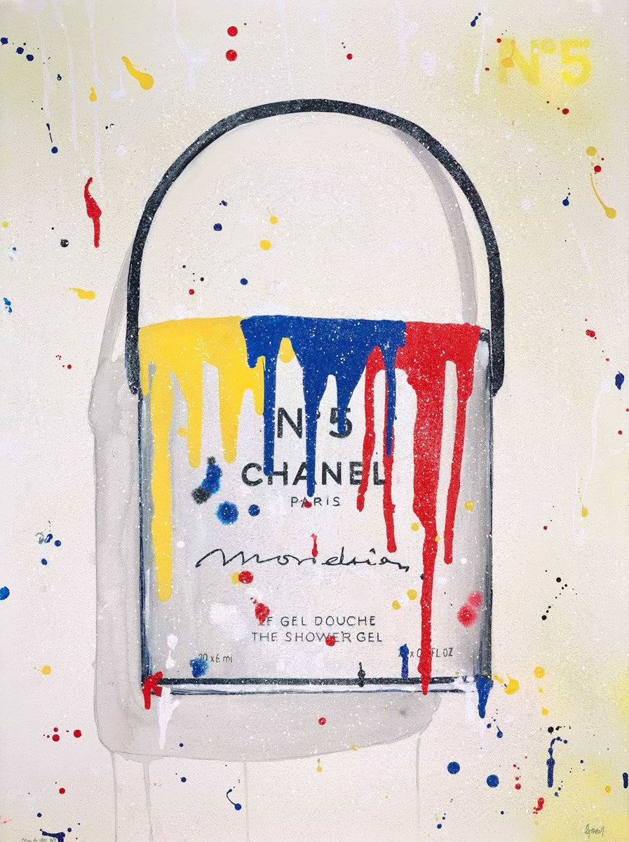 Mondrian no.5