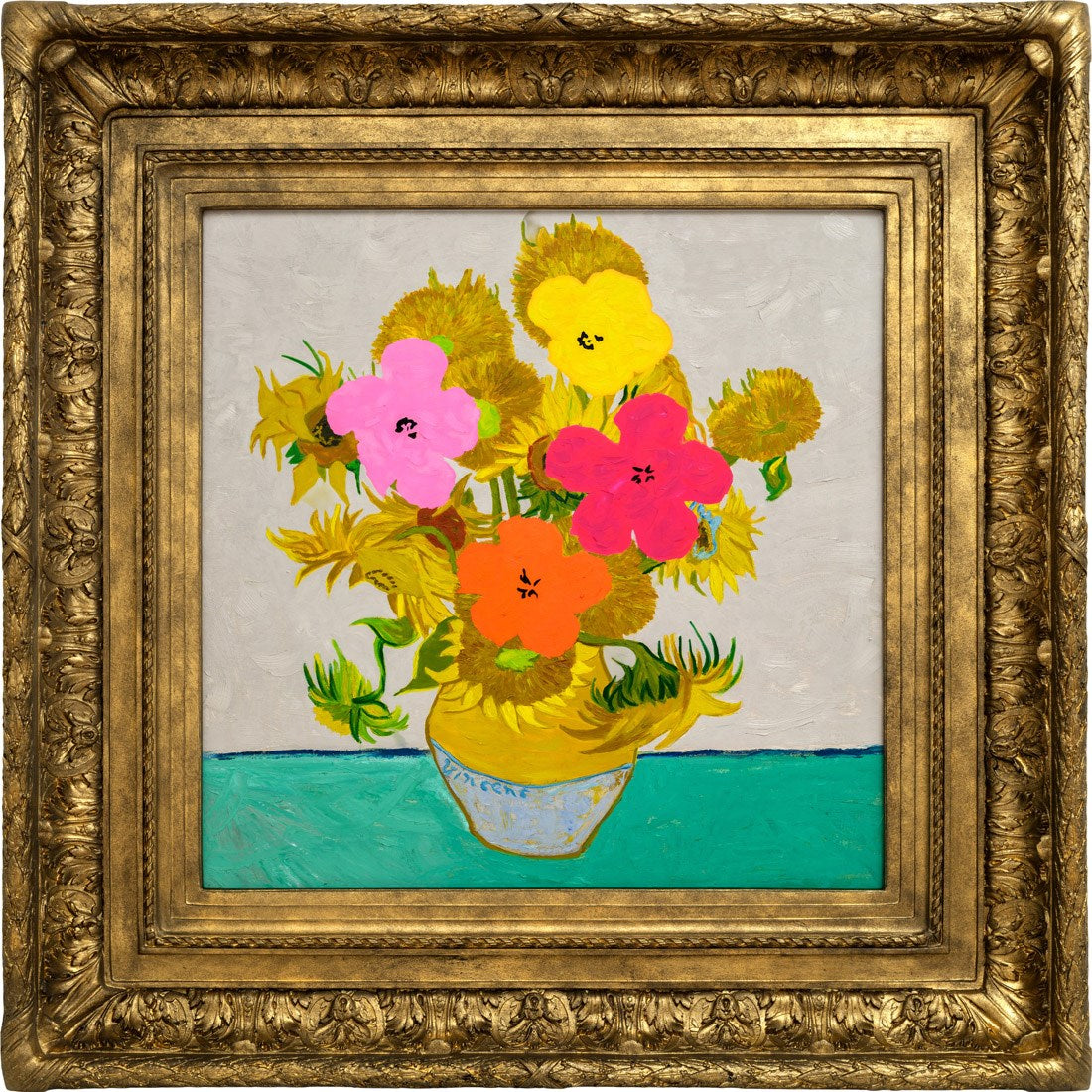 Pop Flower