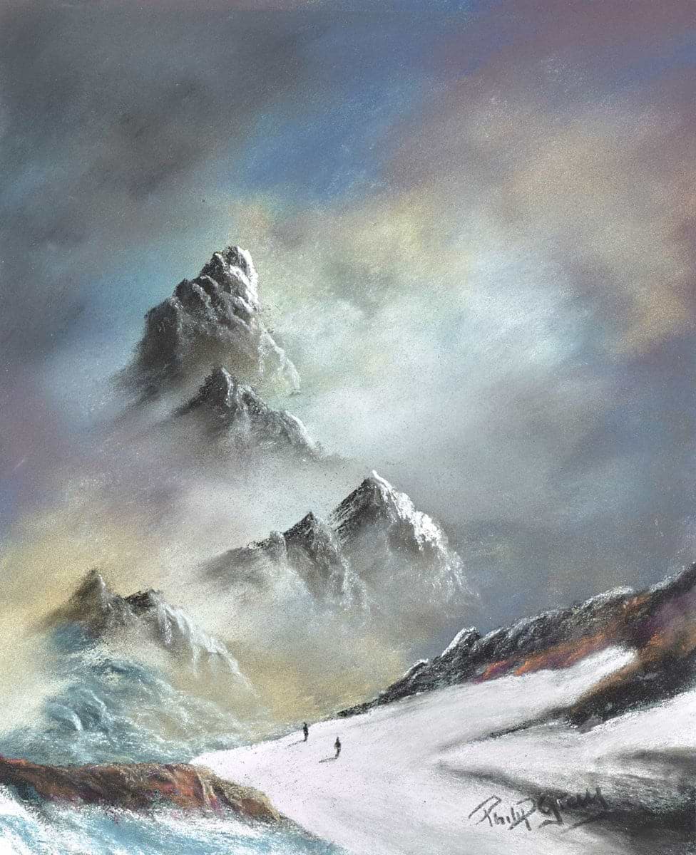 The Longest Climb III