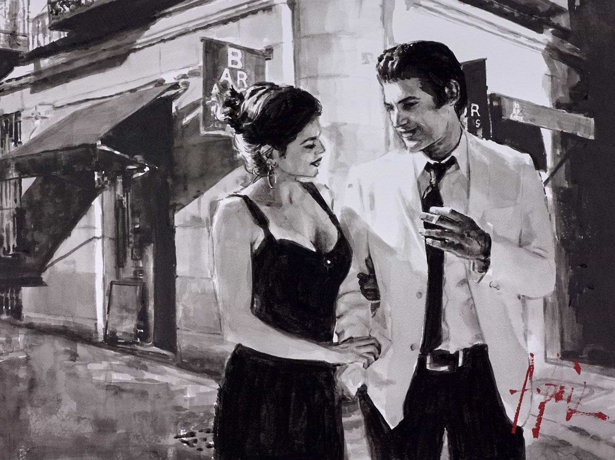 Romance In The City IV