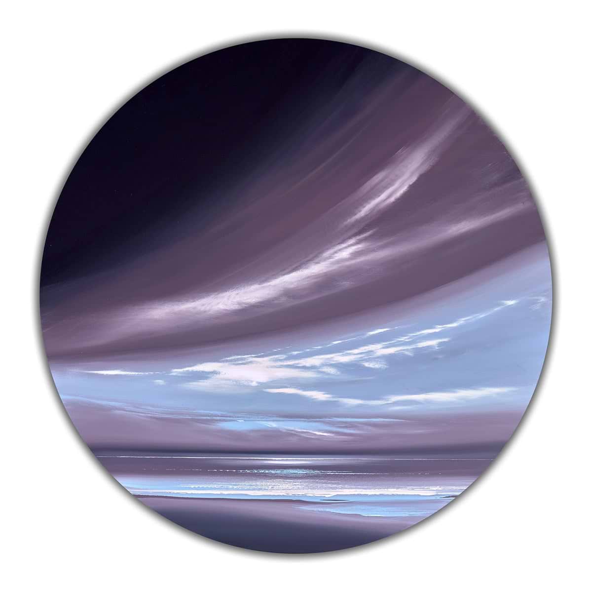 Colourful sky III