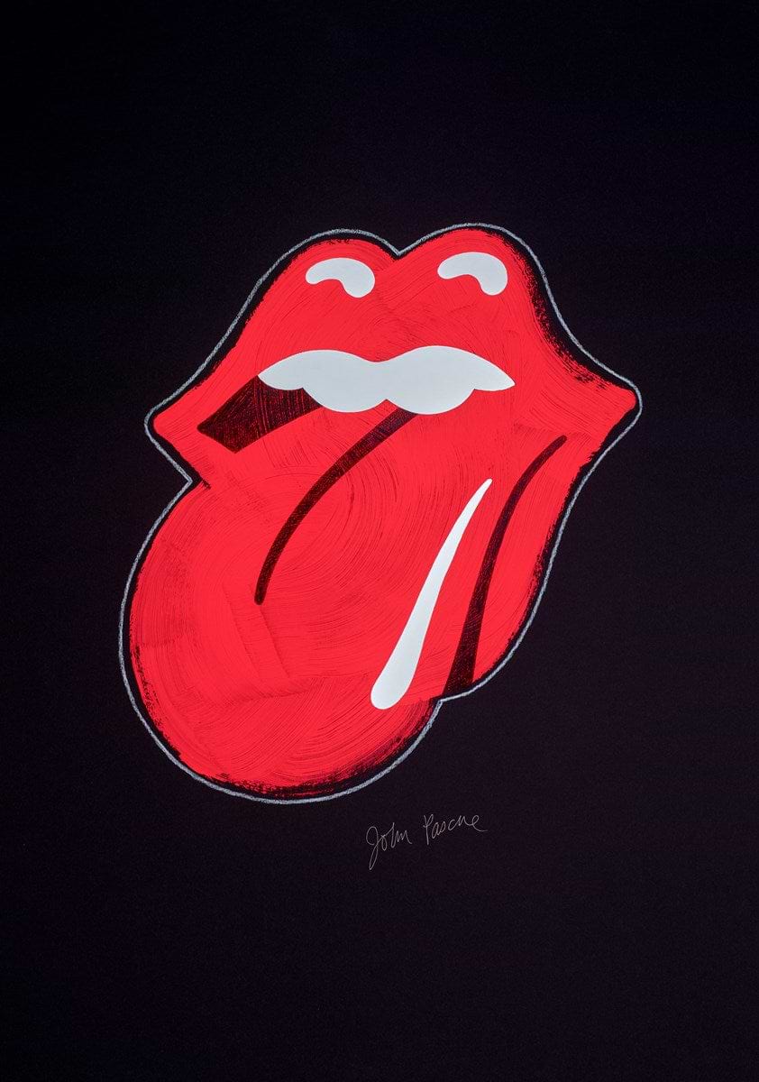 Rolling Stones Logo