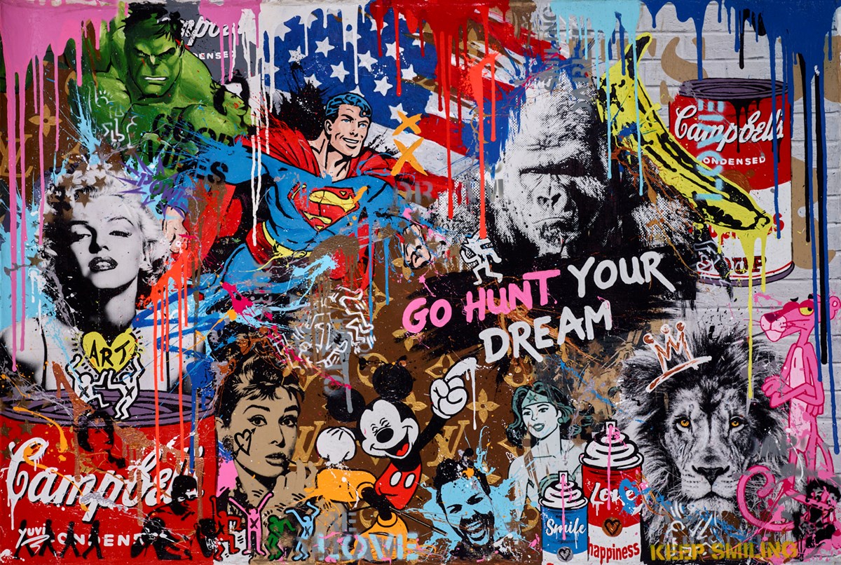 Go Hunt Your Dream