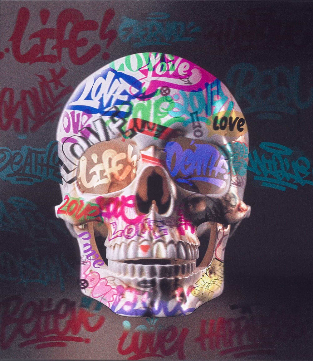 Head Full Of Dreams | Dan Pearce – Clarendon Fine Art