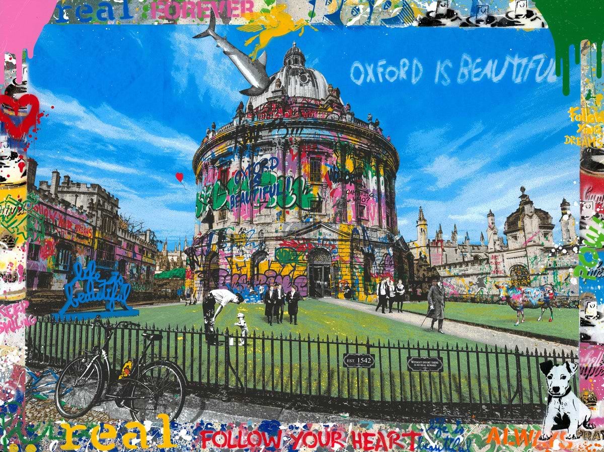 Oxford is Beautiful