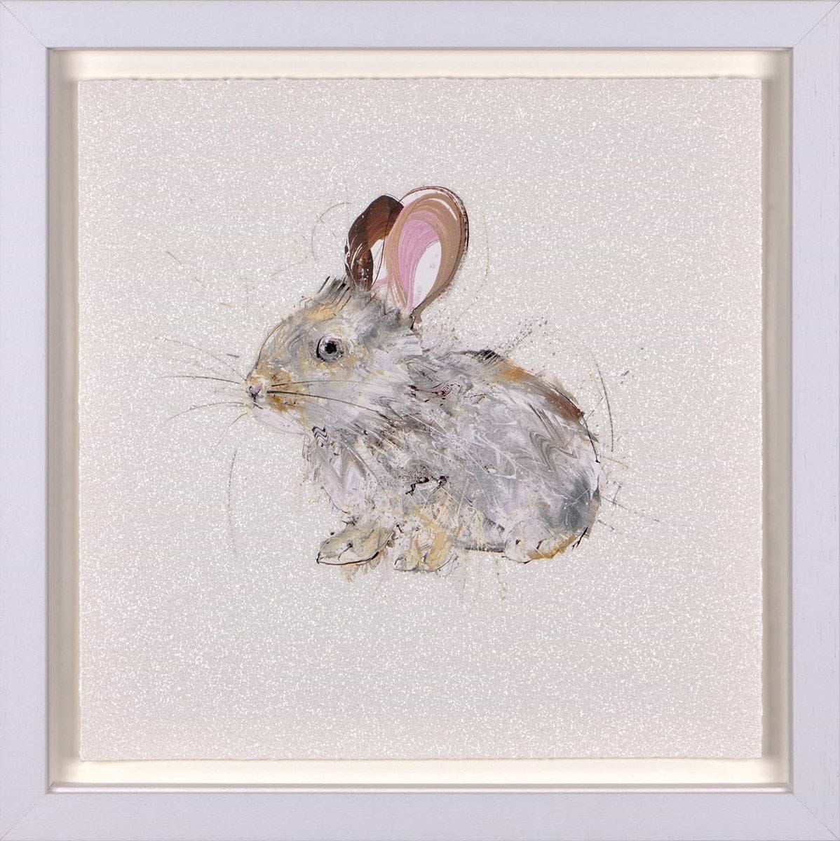 Little Bun (Framed)