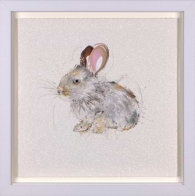 Little Bun (Framed)