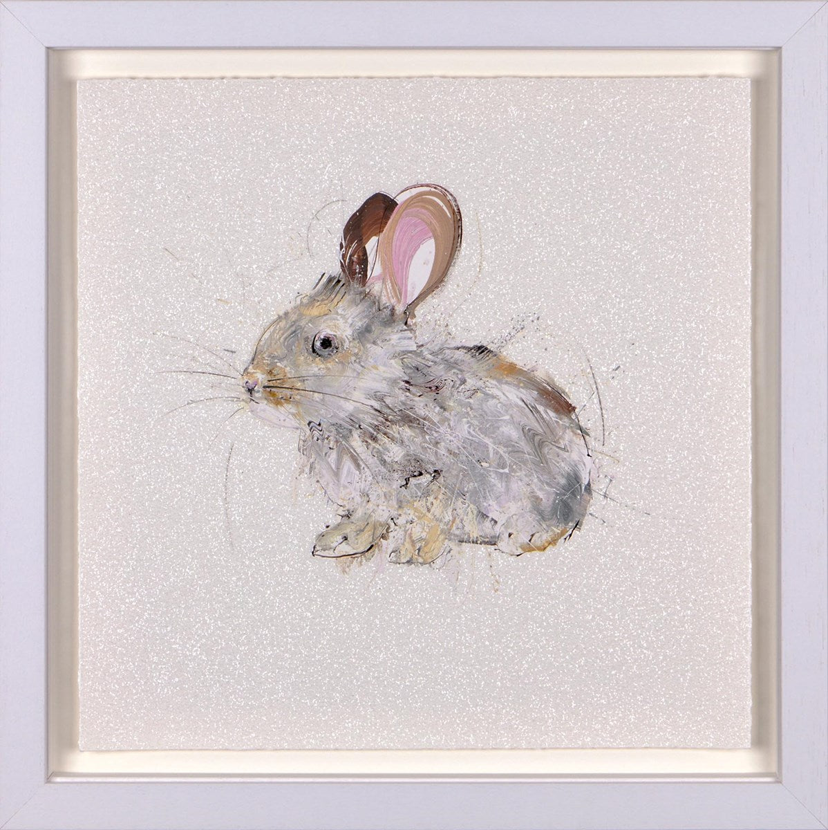 Little Bun (Framed)