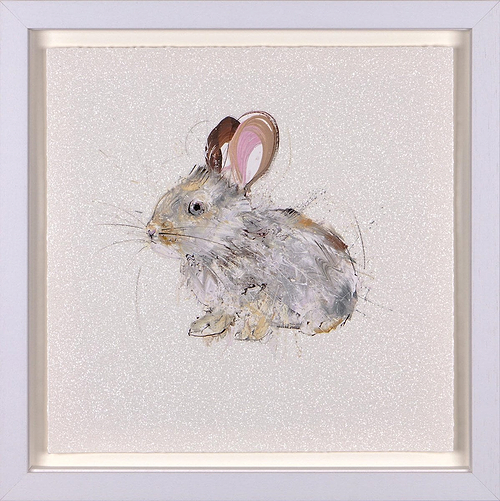 Little Bun (Framed)