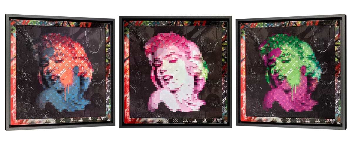 Marilyn - Louis Vuitton