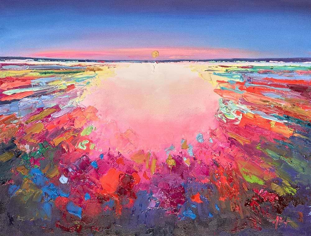 Sea of Colour II