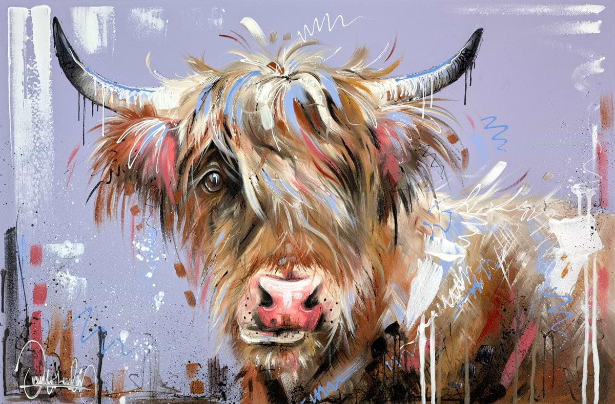 How Now Brown Cow