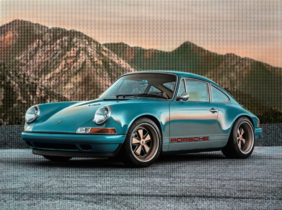 Porsche Singer
