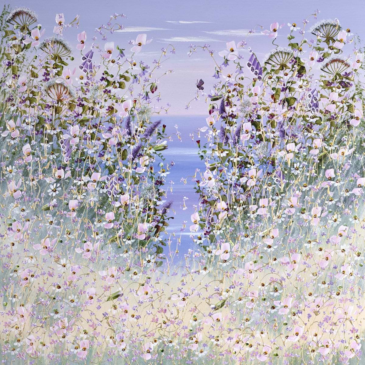 Bluebells on the Coast