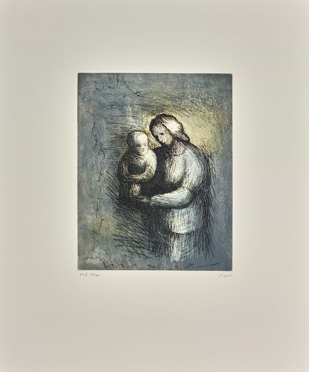 Mother and Child I