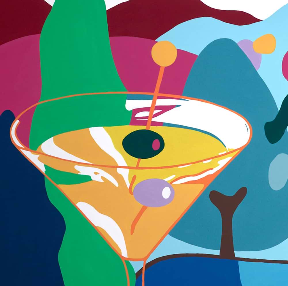Cocktail Hour (Detail2)