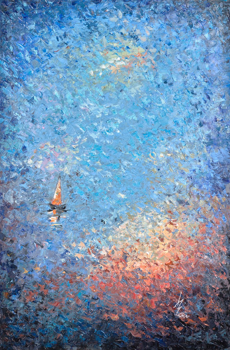 Early Morning Sail V