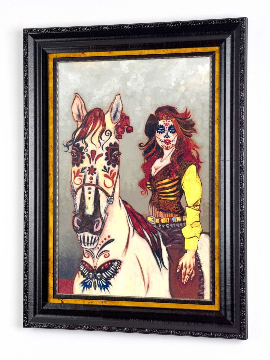 Marigold (Right)