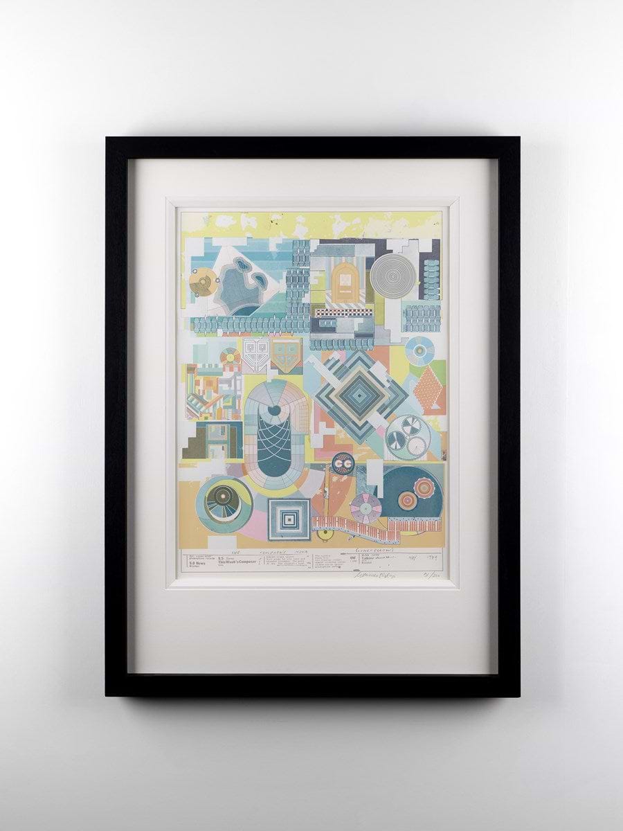 The Children's Hour (Framed)