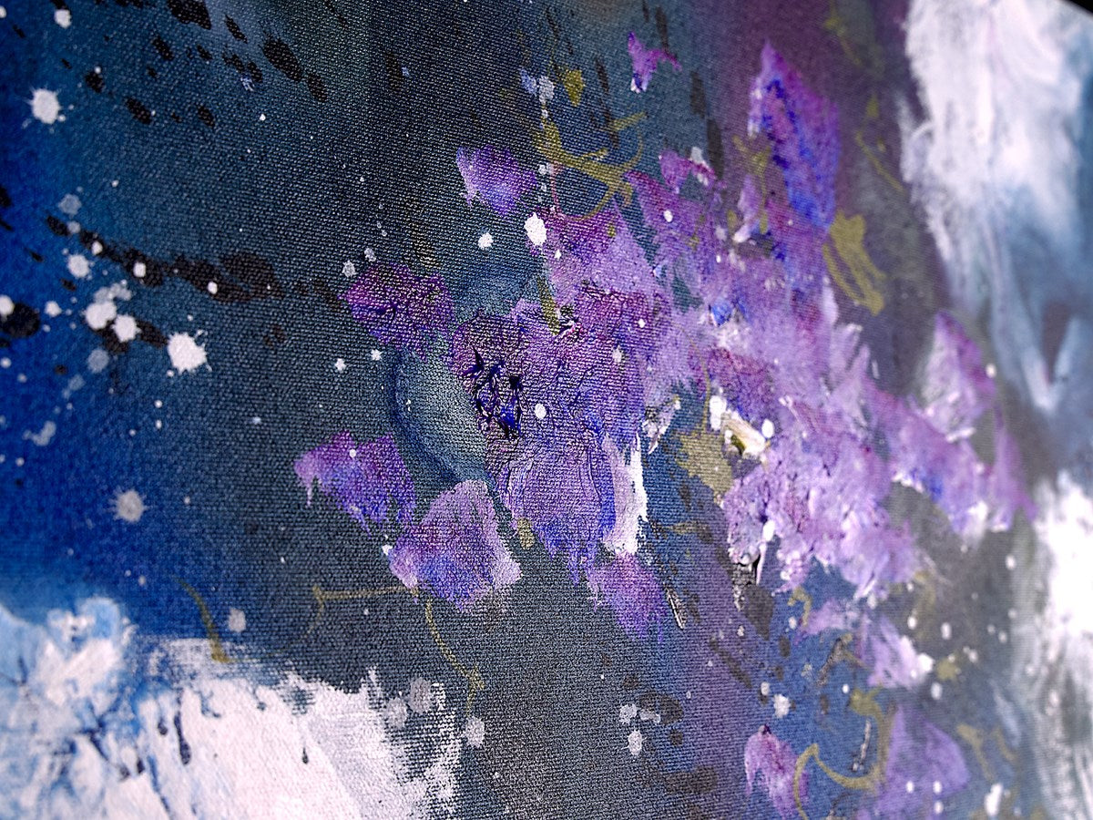 Such Beauty at Eventide (Detail2)