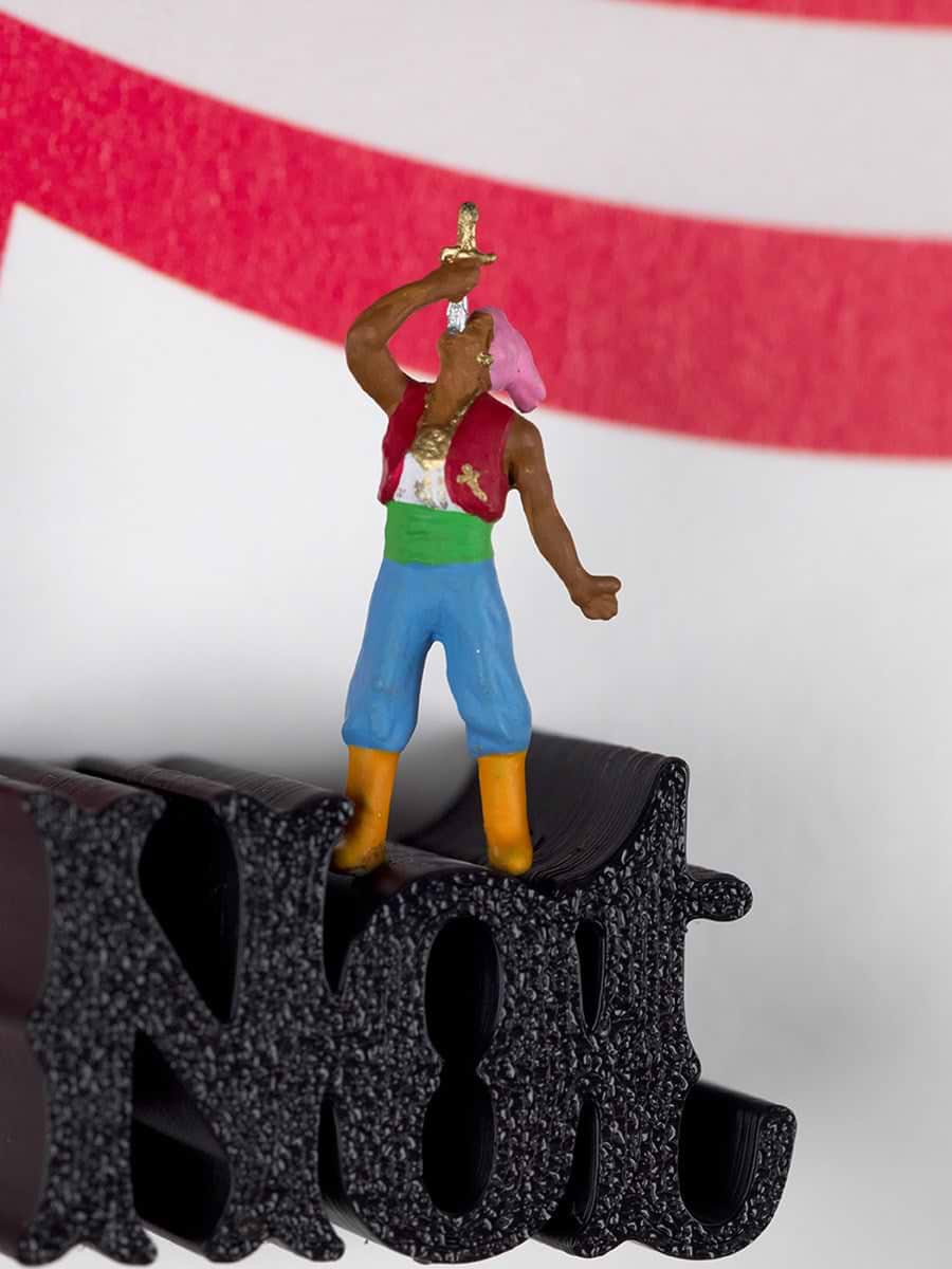 Big Top (Detail2)