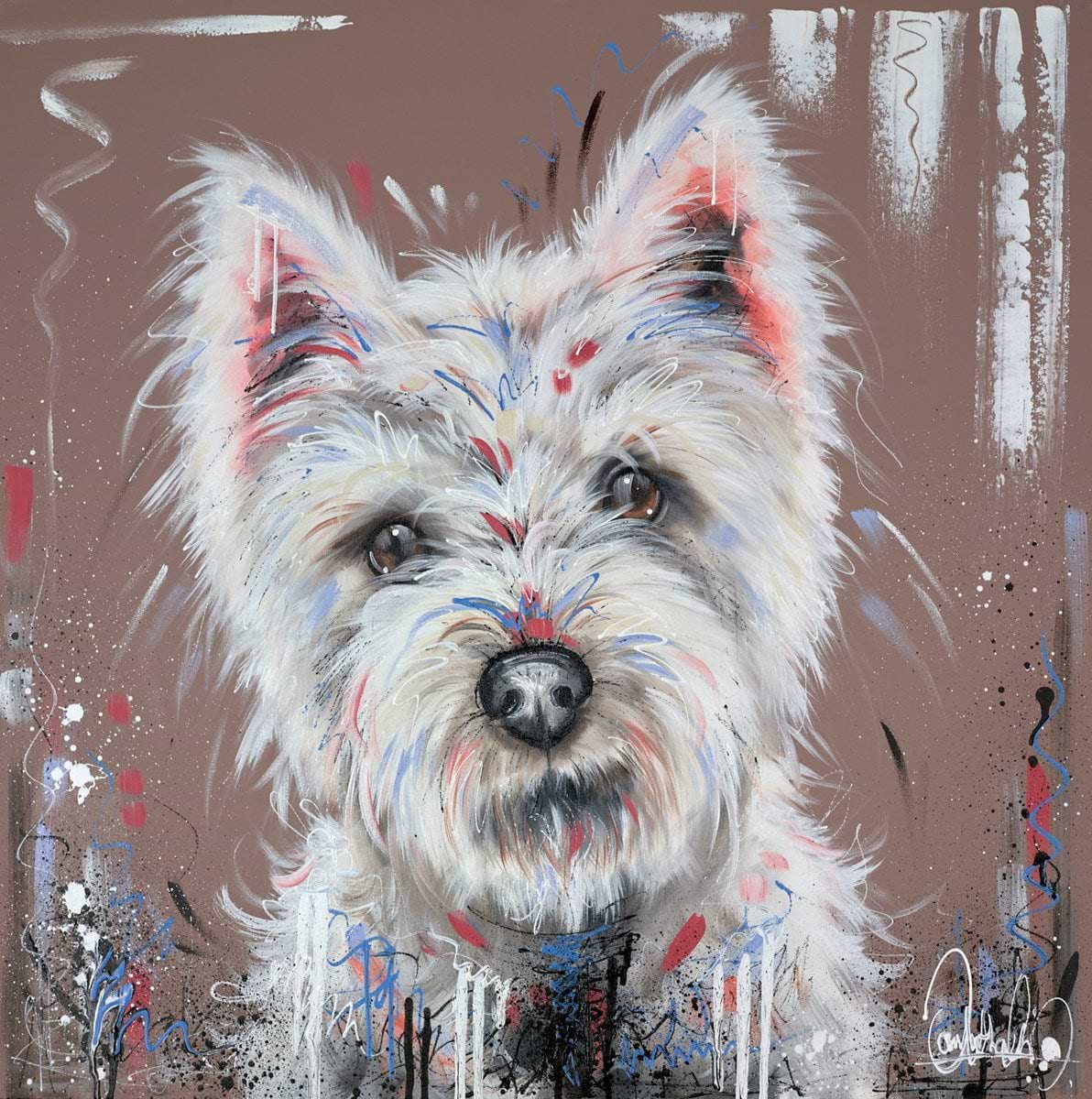 Westie Love II
