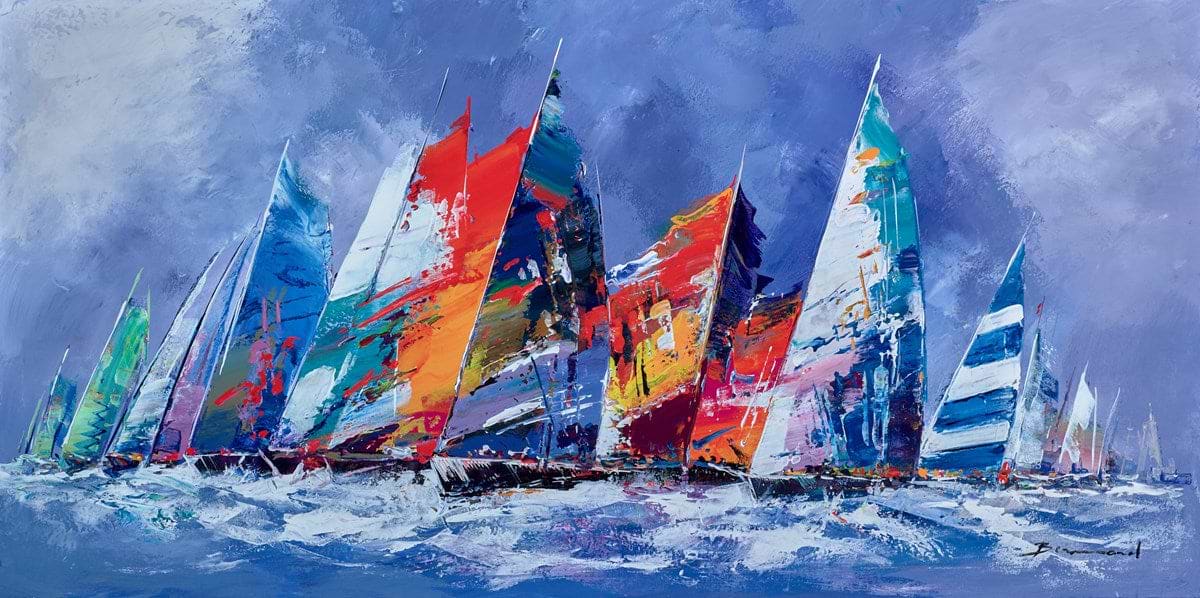Racing Home III