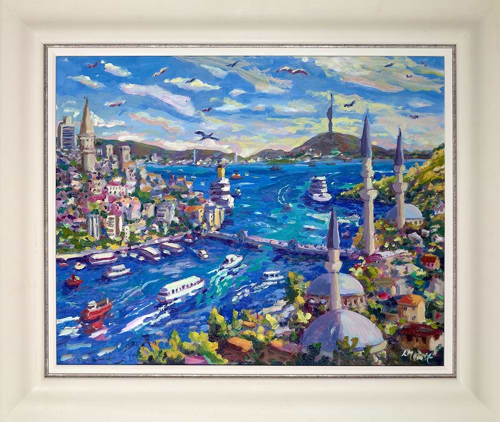 Going Places - Istanbul