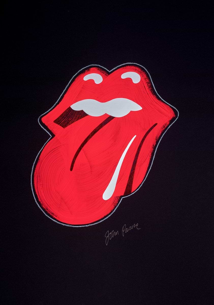 Rolling Stones Logo