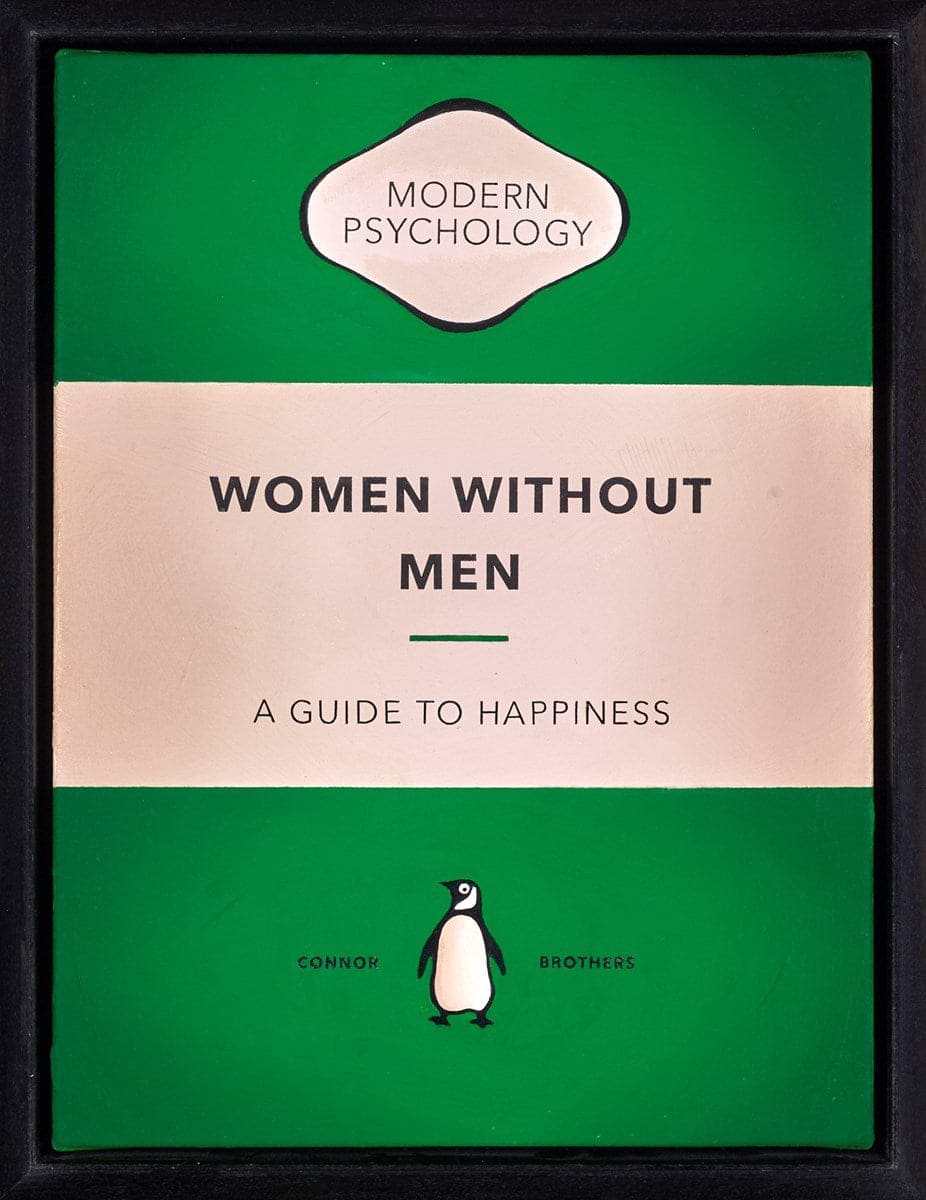 Women Without Men (Green)