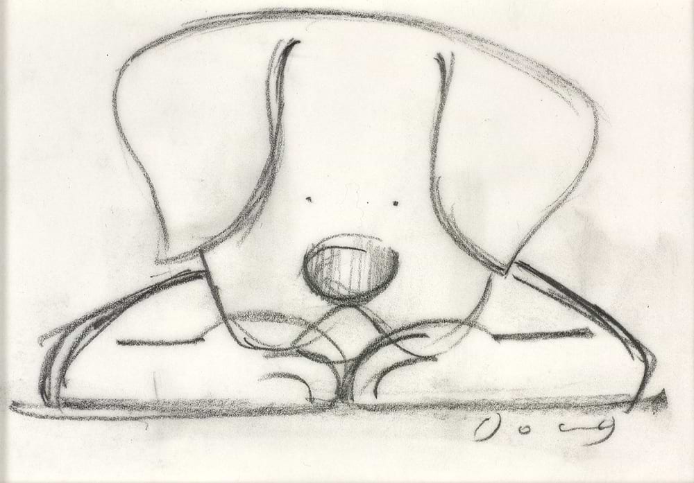 Spring Watch Sketch II