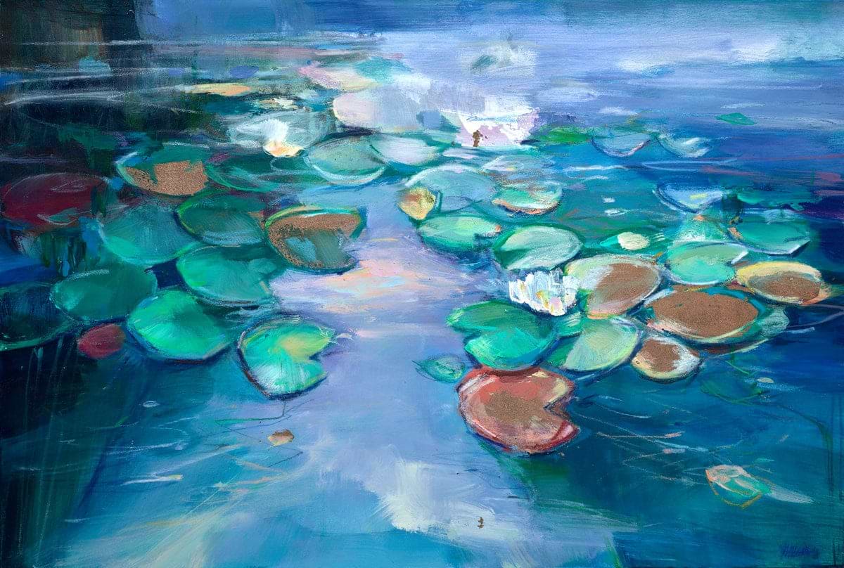 Wandering Lillies