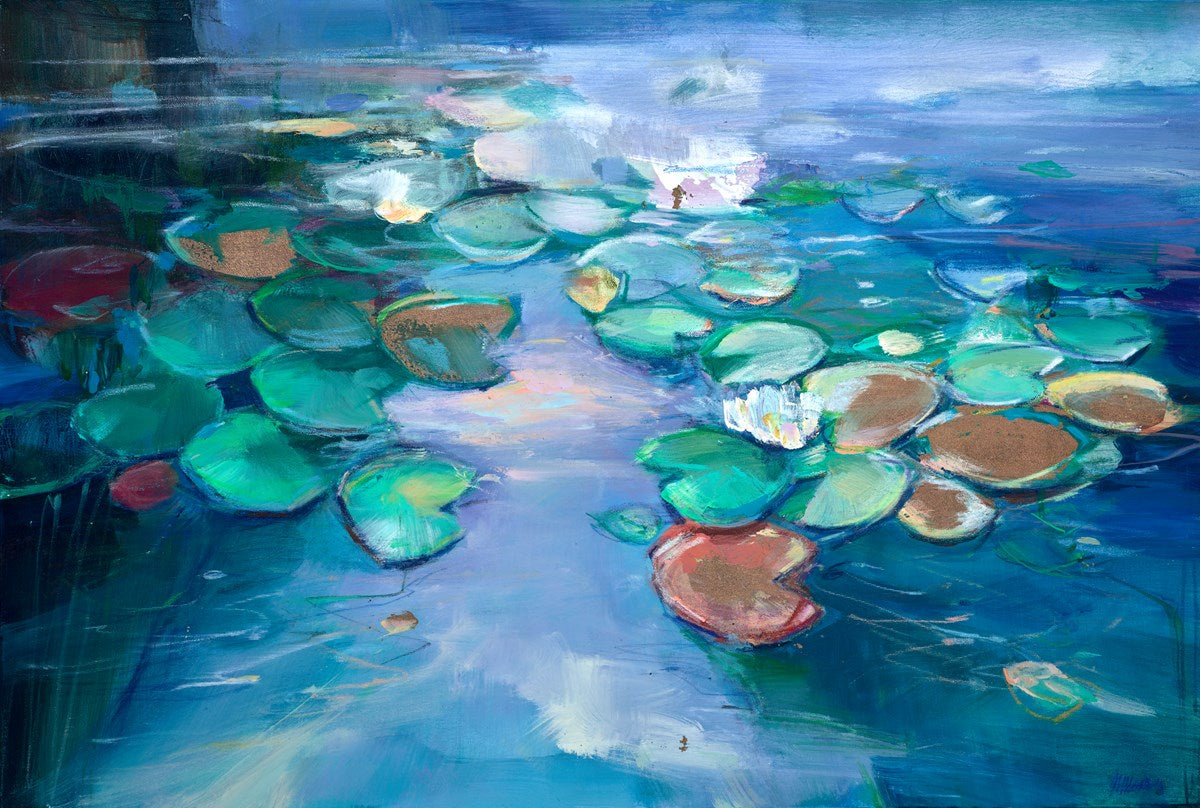 Wandering Lillies