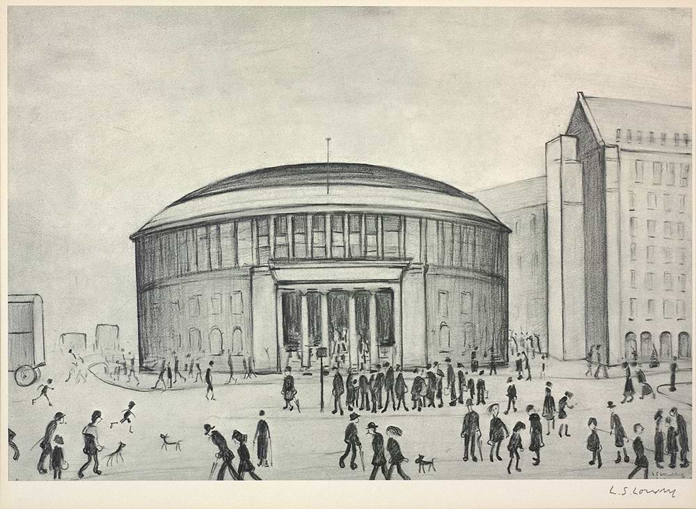 The Reference Library 672/850
