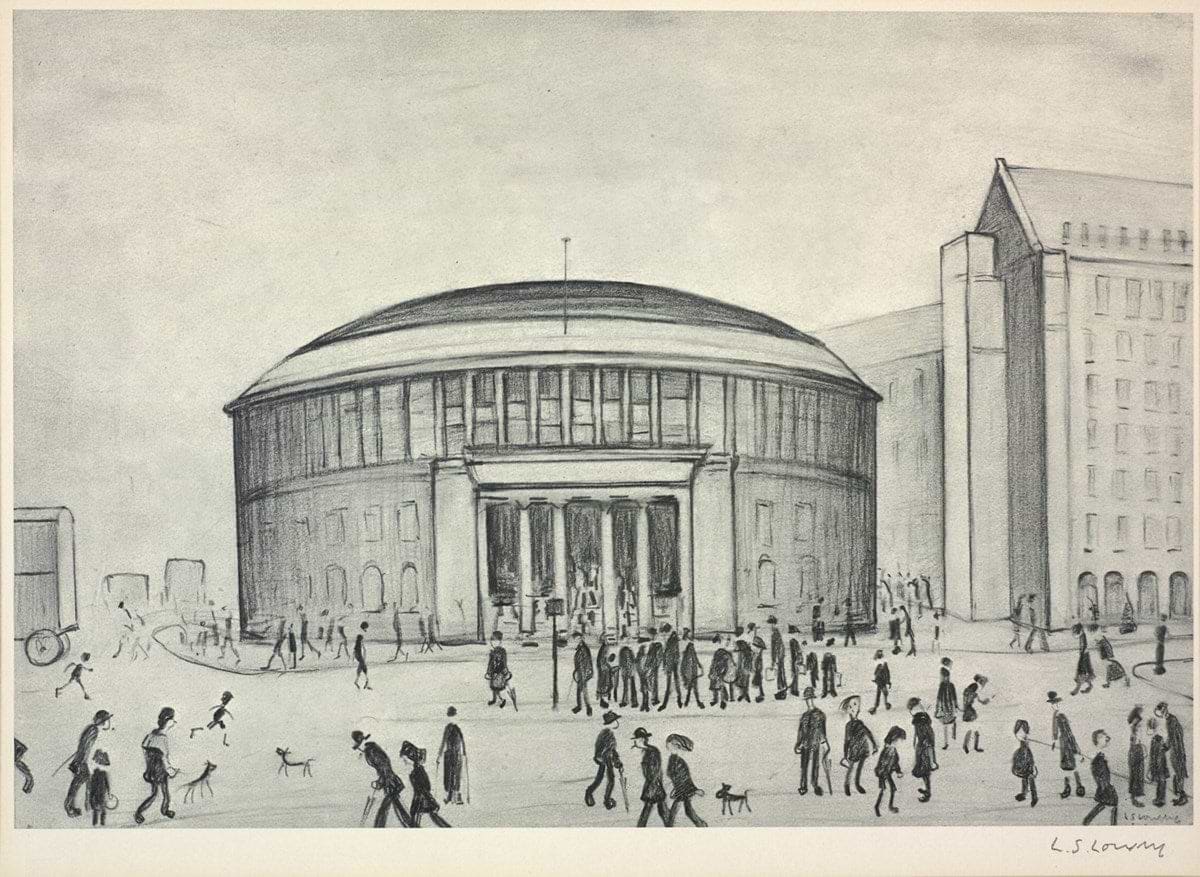 The Reference Library 672/850