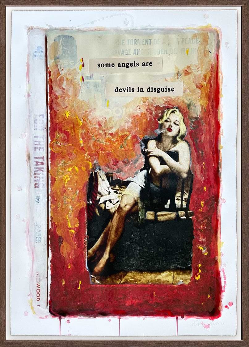 Some Angels Are Devils In Disguise