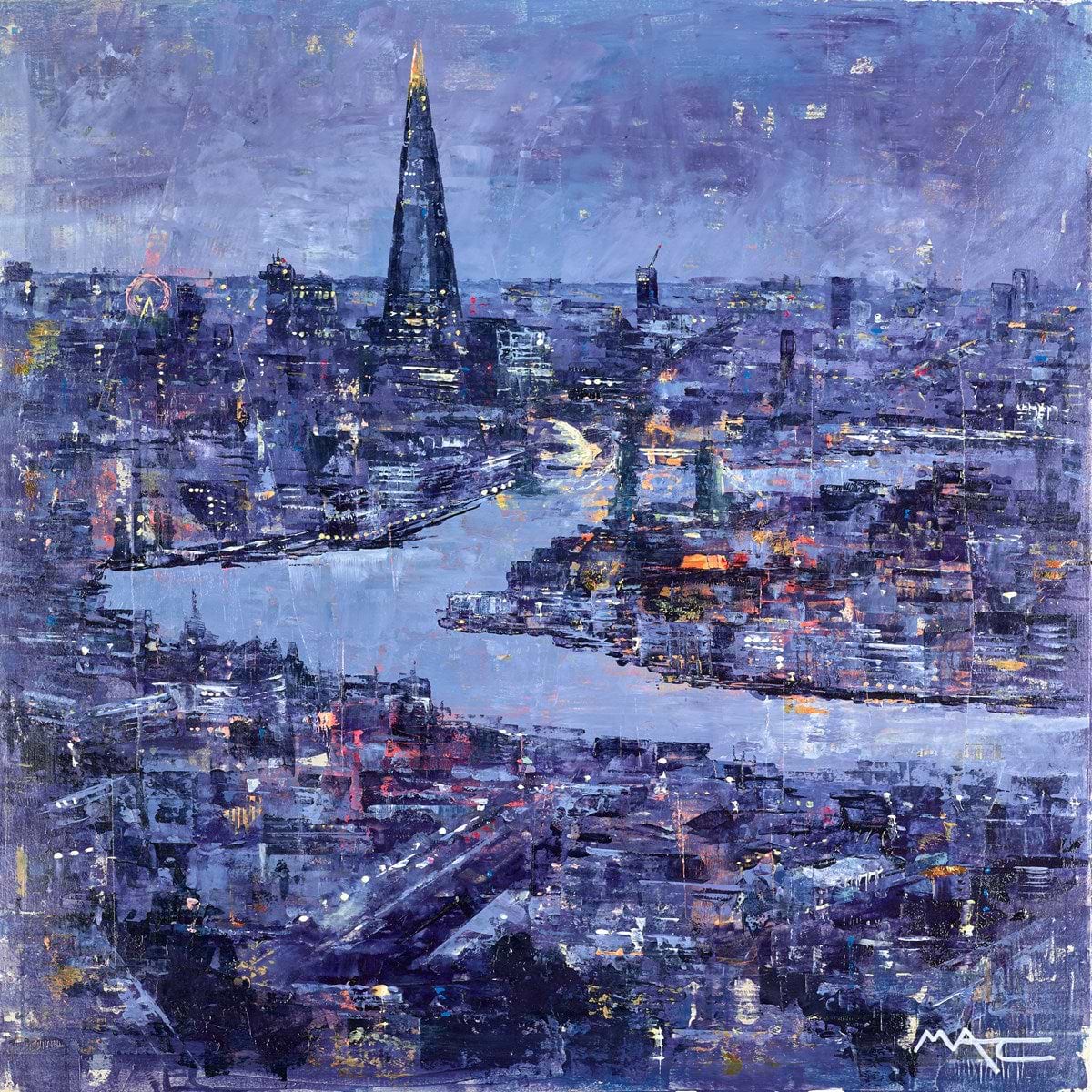 Glow with the Flow, London