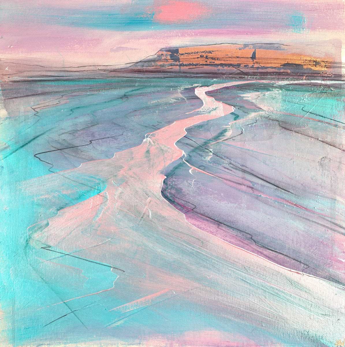 Candyfloss Waves