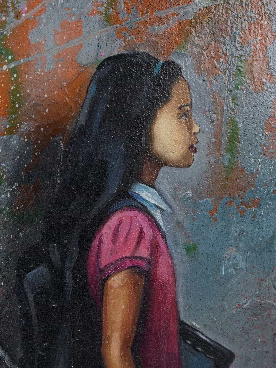 Static Love (Detail2)