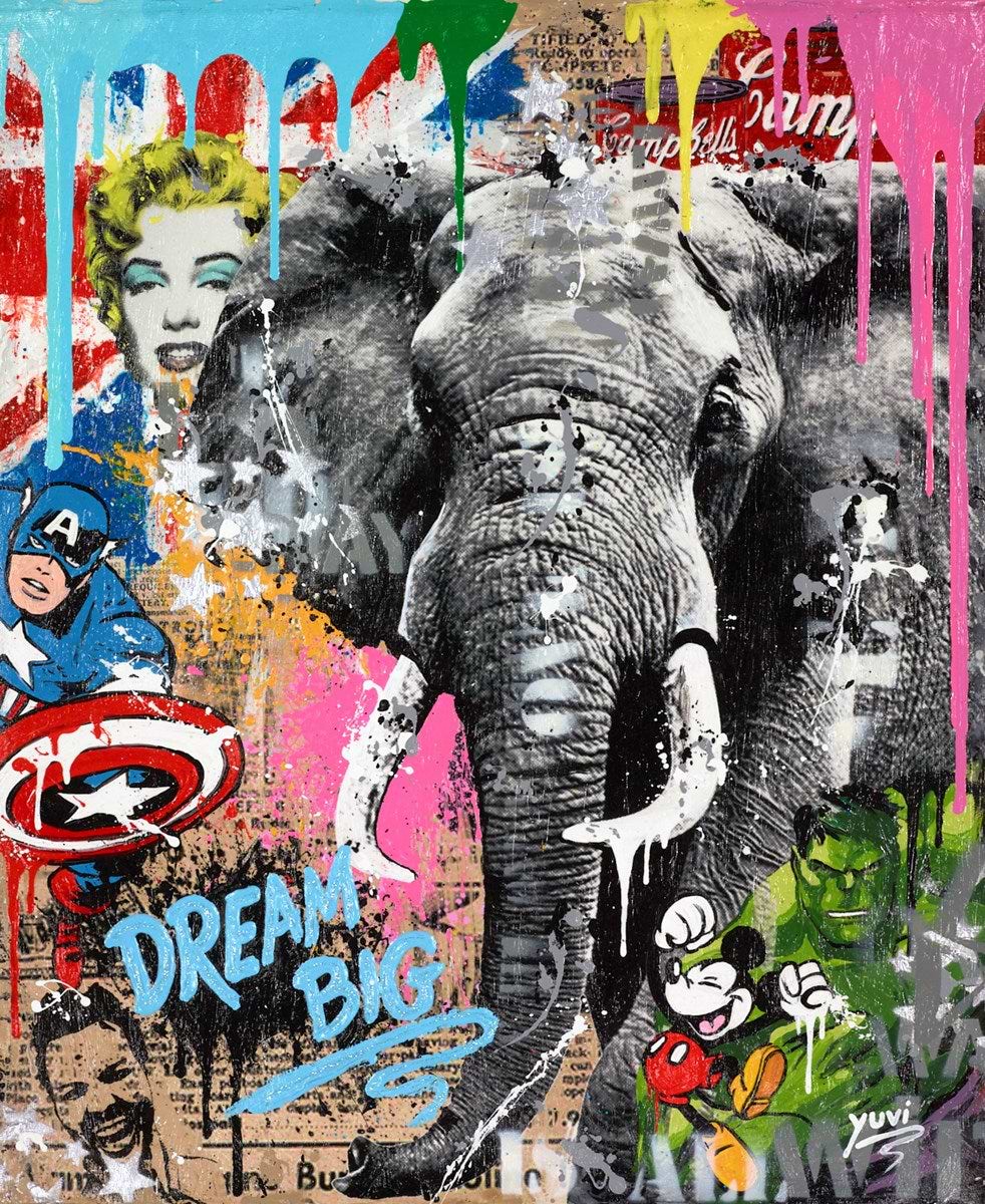 Dream Elephantine