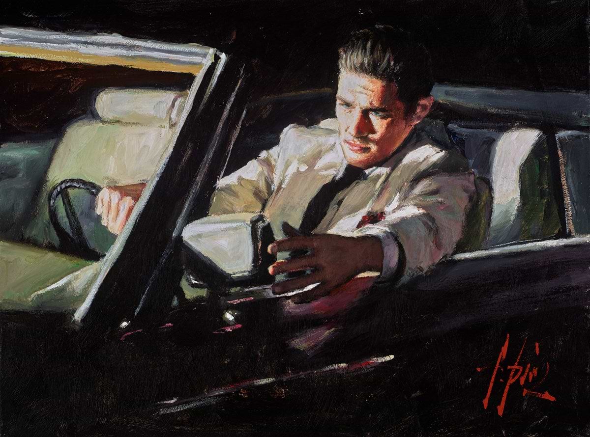 Late Ride IV